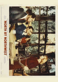North by Northwest 14 Film A4 Photo Print