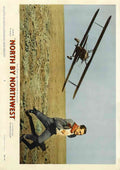 North by Northwest 17 Film A4 Photo Print