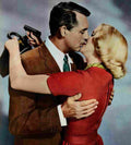 North by Northwest 22  film star poster A4 Photo Print
