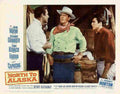 North to Alaska 04  film star poster A4 Photo Print