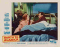 North to Alaska 10  film star poster A4 Photo Print