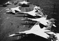 Northamerican A5 Vigilante 17 A4 Photo Print