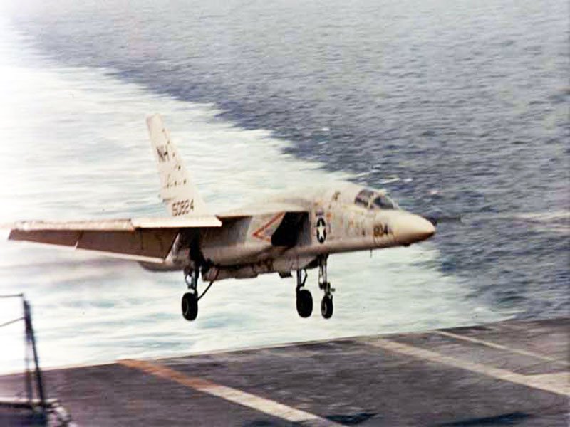 Northamerican A5 Vigilante 18 A4 Photo Print