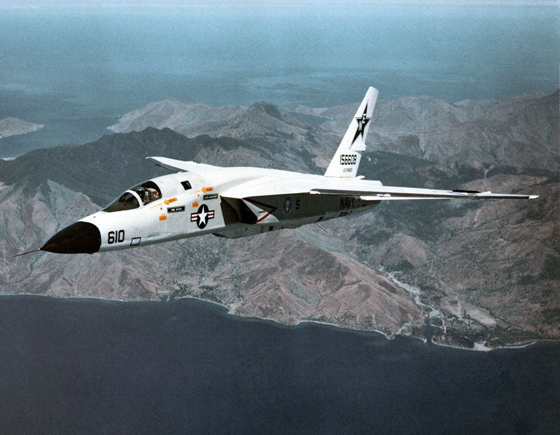 Northamerican A5 Vigilante 2 A4 Photo Print
