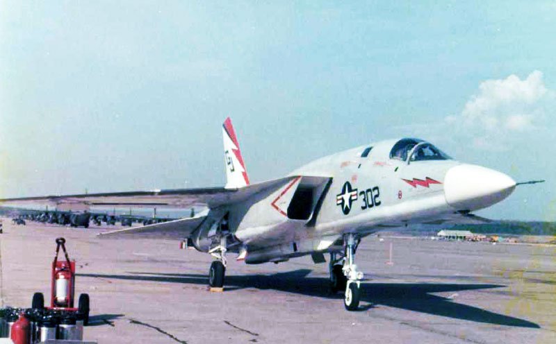 Northamerican A5 Vigilante 20 A4 Photo Print