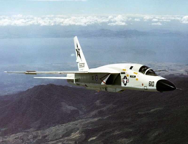 Northamerican A5 Vigilante 4 A4 Photo Print