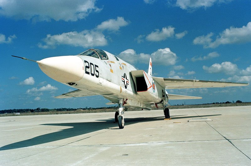 Northamerican A5 Vigilante 5 A4 Photo Print