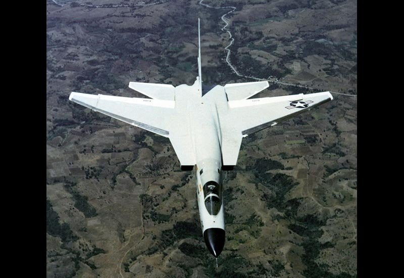 Northamerican A5 Vigilante A4 Photo Print