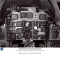 Northamerican A5a Vigilante A4 Photo Print