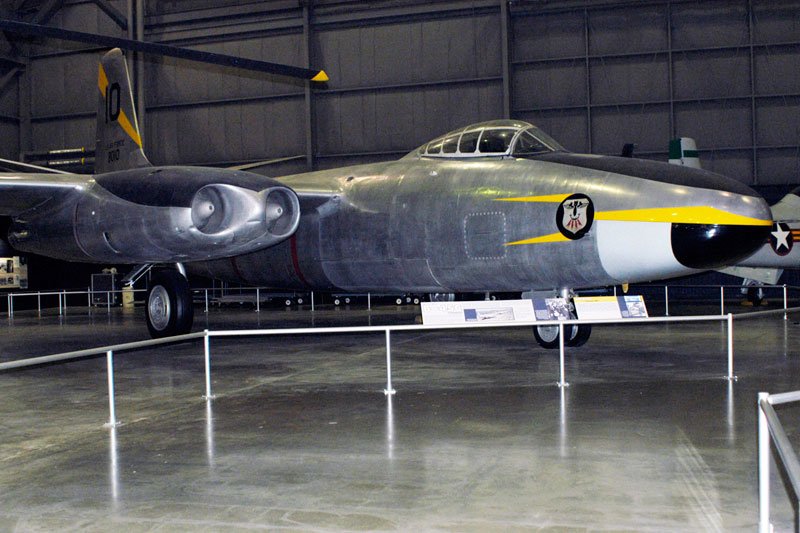 Northamerican B45 Tornado 3 A4 Photo Print