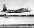 Northamerican B45 Tornado 9 A4 Photo Print
