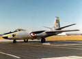 Northamerican B45 Tornado A4 Photo Print