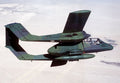 Northamerican Rockwell Ov10 Bronco 9 A4 Photo Print