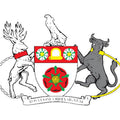 Northamptonshire County Coat Of Arms N3963 A4 Photo Print