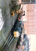 Northern Diesel Locomotives Trains 501 1970s A4 Photo Print