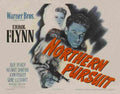 Northern Pursuit 02  film star poster A4 Photo Print