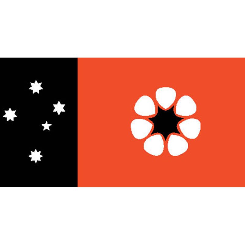 Northernterritory Flag N924 A4 Photo Print