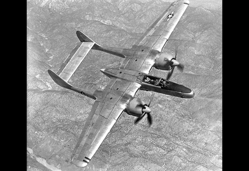 Northrop F15 Reporter Long Range Reconnaissance Aircraft United States A4 Photo Print