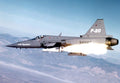 Northrop F20 Tigershark 2 A4 Photo Print