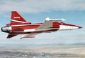 Northrop F20 Tigershark 5 A4 Photo Print
