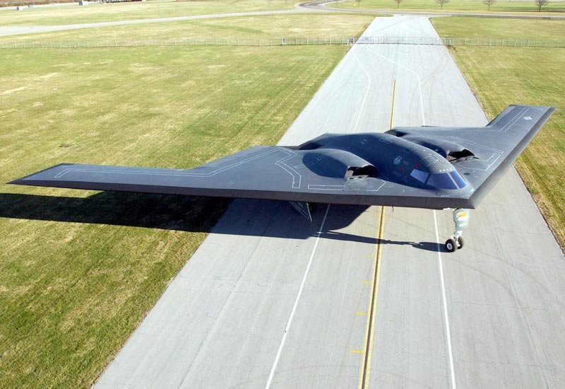 Northrop Grumman B2 Spirit Stealth Bomber 14 A4 Photo Print
