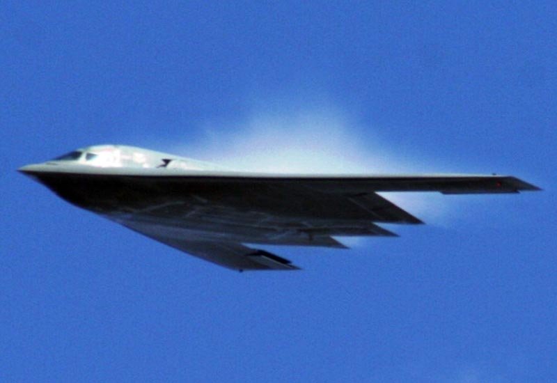 Northrop Grumman B2 Spirit Stealth Bomber 8 A4 Photo Print