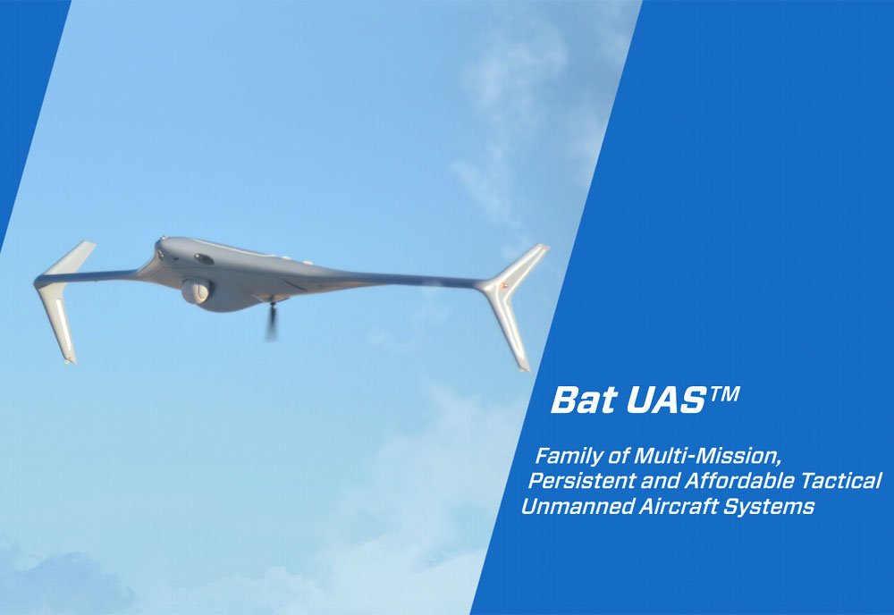 Northrop Grumman Bat Tactical Unmanned Aircraft System Usa 2 A4 Photo Print