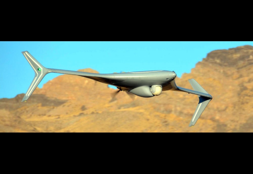 Northrop Grumman Bat Tactical Unmanned Aircraft System Usa 3 A4 Photo Print