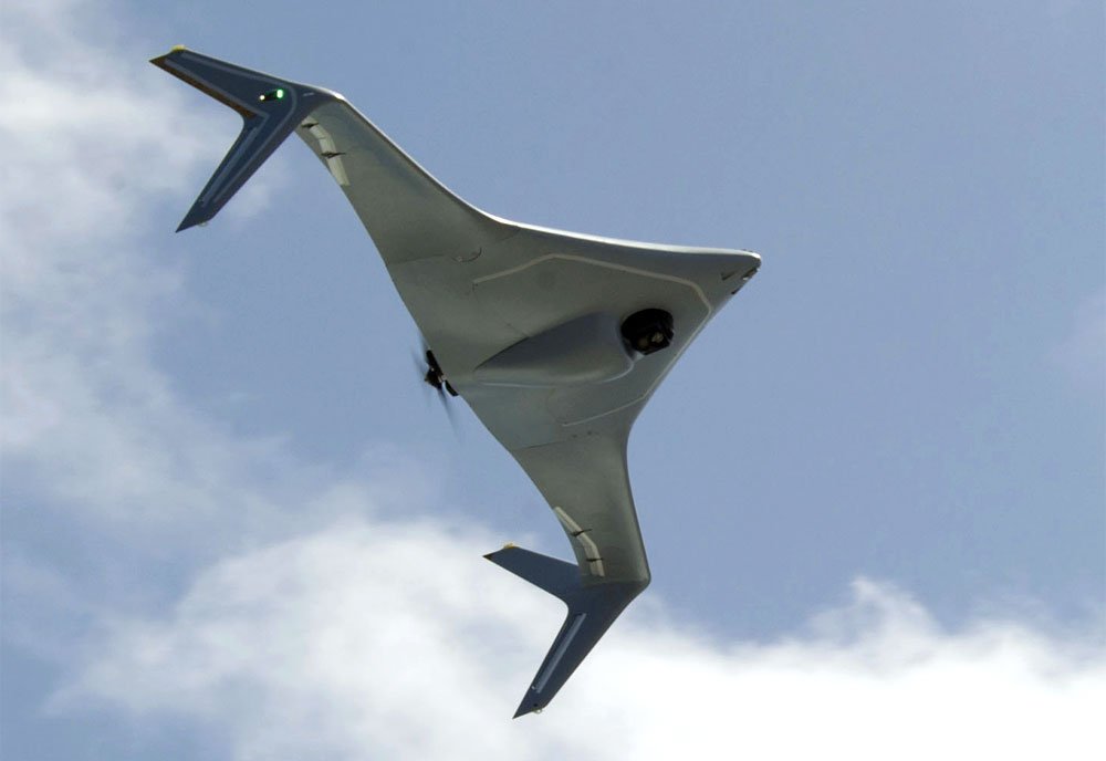 Northrop Grumman Bat Tactical Unmanned Aircraft System Usa A4 Photo Print