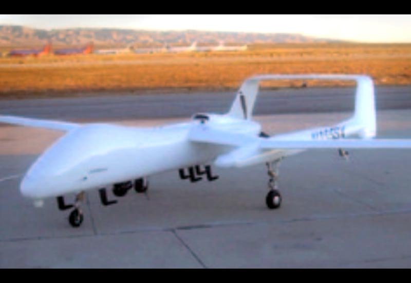 Northrop Grumman Firebird Intelligence Gathering Aircraft United States 4 A4 Photo Print