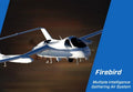 Northrop Grumman Firebird Intelligence Gathering Aircraft United States A4 Photo Print