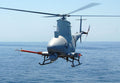 Northrop Grumman Mq8 Fire Scout Helicopter Uav United States A4 Photo Print