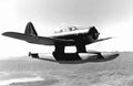 Northrop N3 Nomad A4 Photo Print