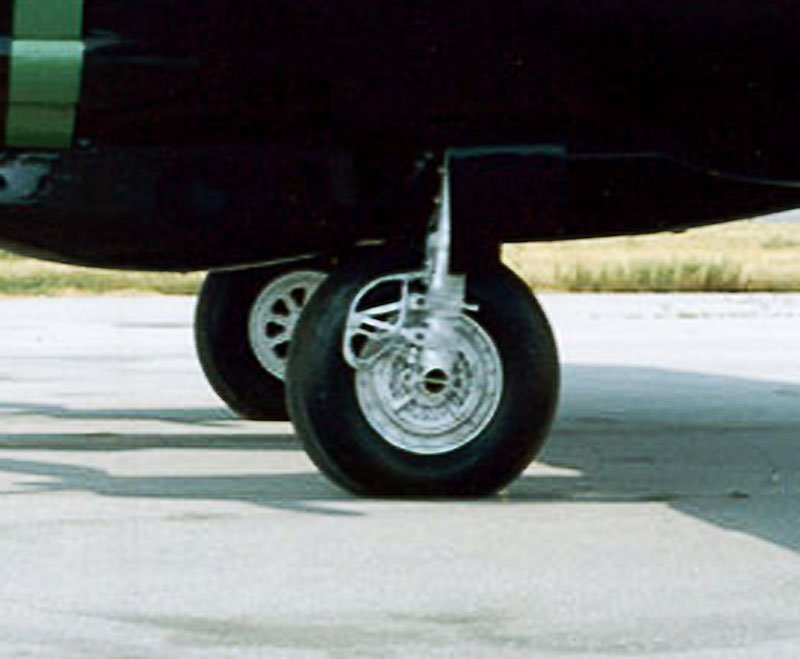 Northrop P61 Blackwidow 12 A4 Photo Print