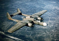 Northrop P61 Blackwidow 4 A4 Photo Print