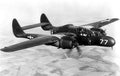 Northrop P61 Blackwidow 7 A4 Photo Print
