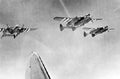 Northrop P61 Blackwidow 8 A4 Photo Print