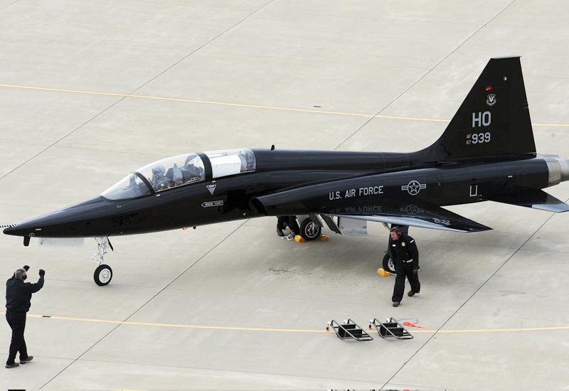 Northrop T38 Talon 10 A4 Photo Print