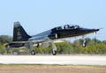 Northrop T38 Talon 11 A4 Photo Print