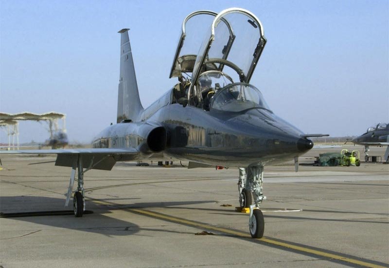 Northrop T38 Talon 13 A4 Photo Print