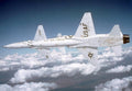 Northrop T38 Talon 4 A4 Photo Print