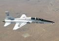 Northrop T38 Talon A4 Photo Print