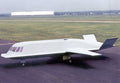 Northrop Tacit Blue 2 A4 Photo Print