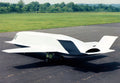 Northrop Tacit Blue 4 A4 Photo Print