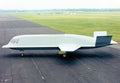 Northrop Tacit Blue 5 A4 Photo Print
