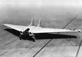 Northrop Xp79 2 A4 Photo Print