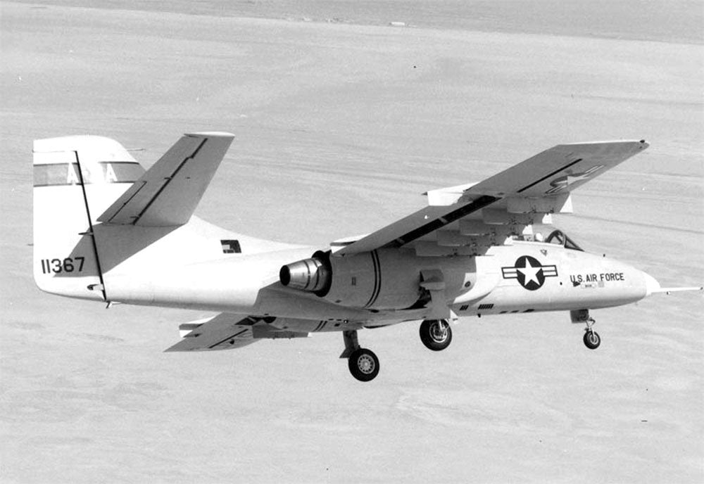 Northrop Ya9 Attack Aircraft Prototype Aircraft United States 5 A4 Photo Print