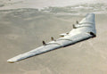 Northrop Yb49 Flying Wing A4 Photo Print