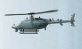 Northropgrumman Bell Firex Mq8c Uav A4 Photo Print