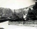 Northumberland Blanchland Vintage A4 Photo Print
